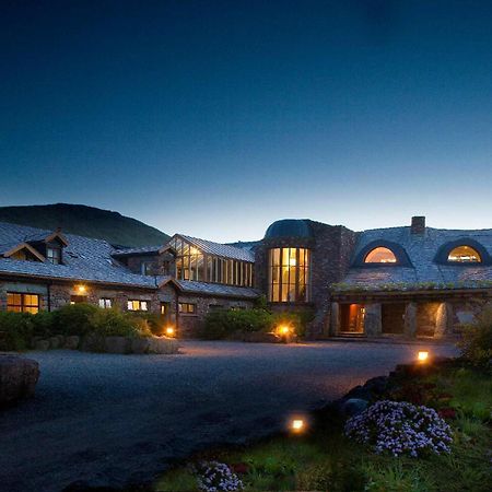 Delphi Resort Hotel & Spa Линон Экстерьер фото