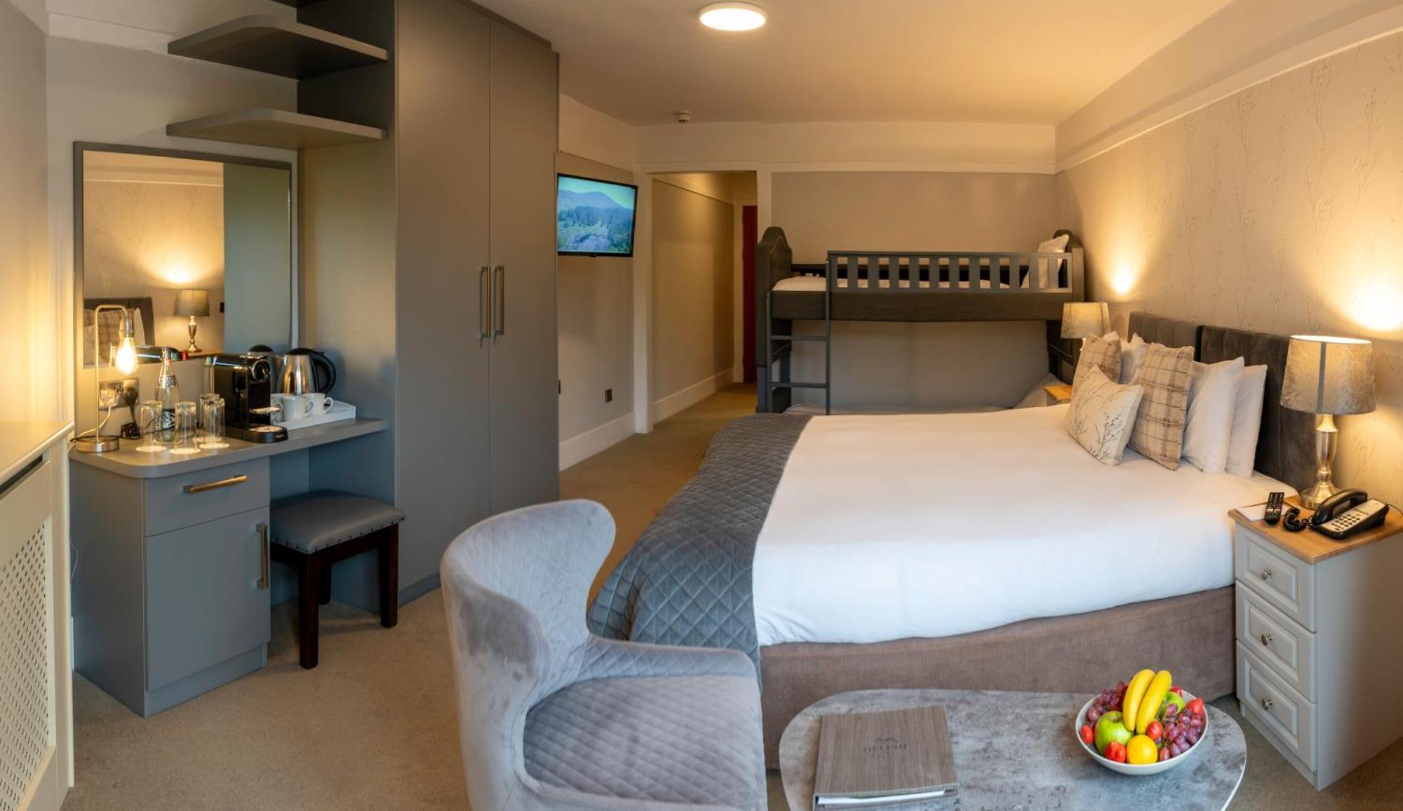 Delphi Resort Hotel & Spa Линон Экстерьер фото