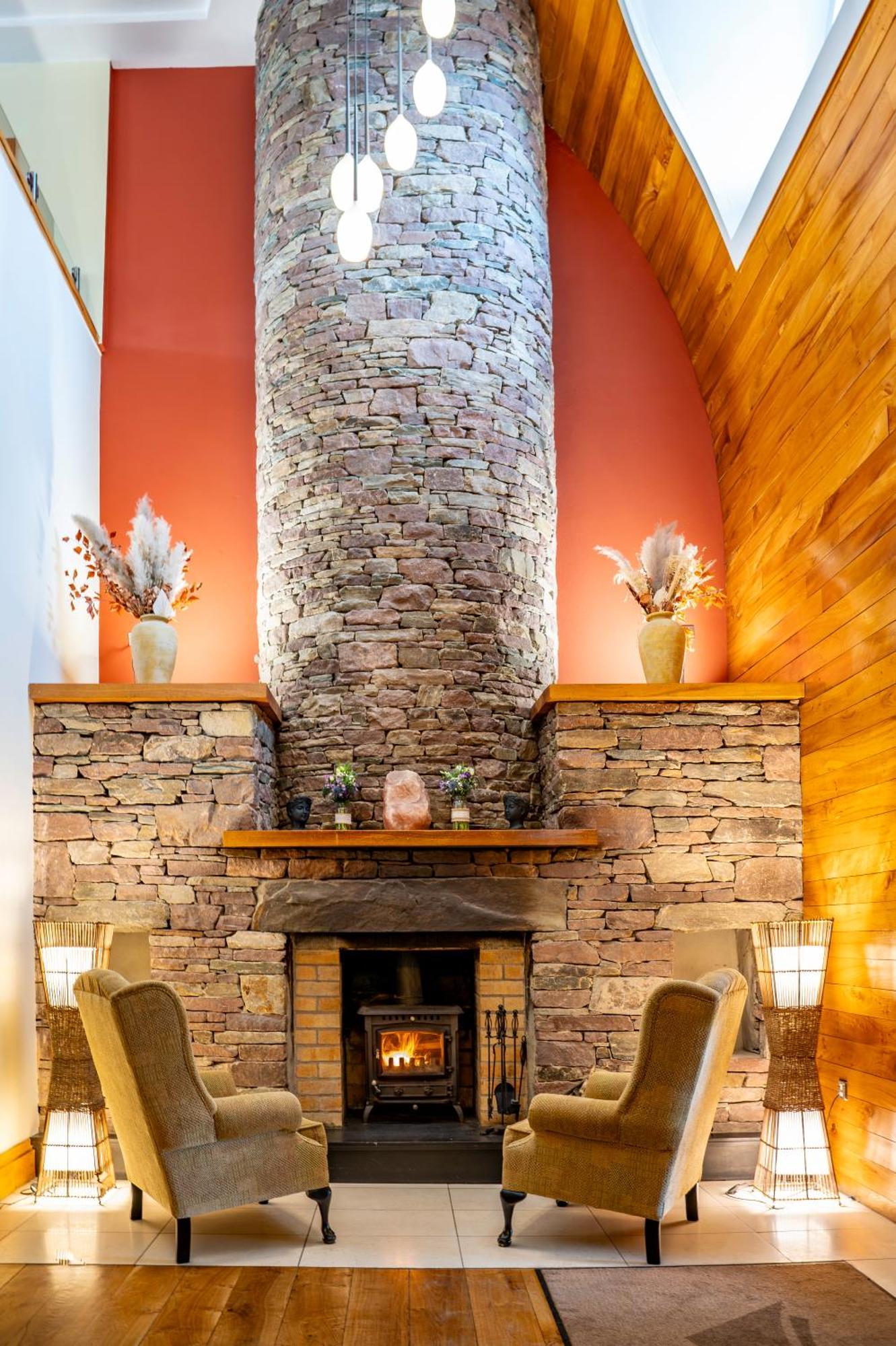 Delphi Resort Hotel & Spa Линон Экстерьер фото