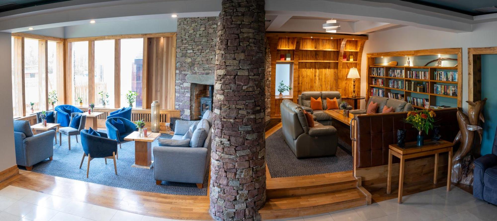 Delphi Resort Hotel & Spa Линон Экстерьер фото