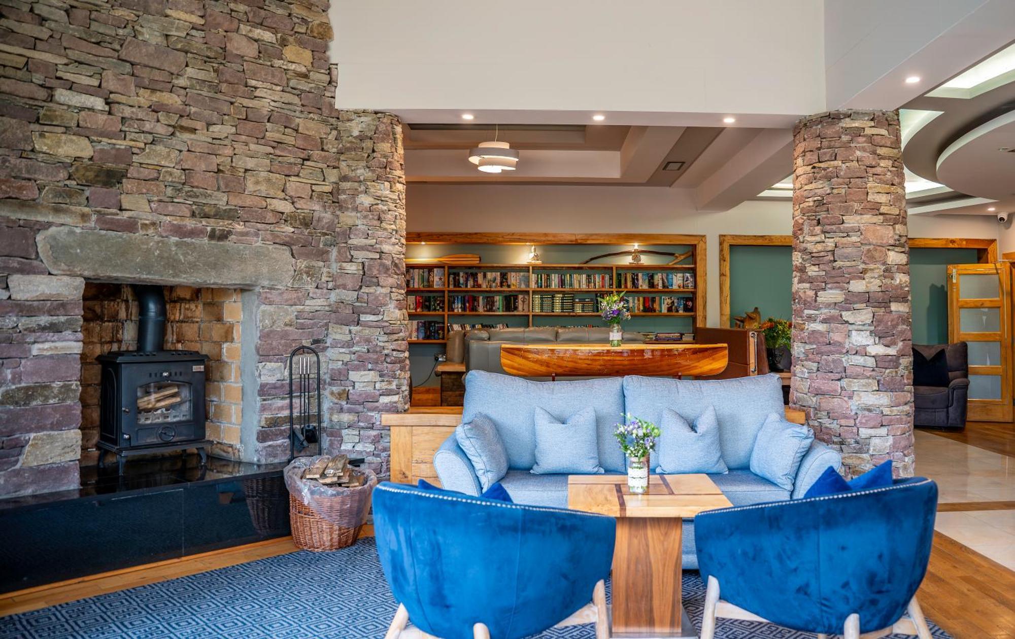Delphi Resort Hotel & Spa Линон Экстерьер фото
