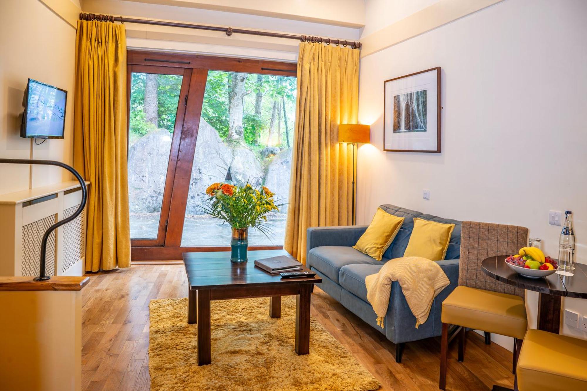 Delphi Resort Hotel & Spa Линон Экстерьер фото