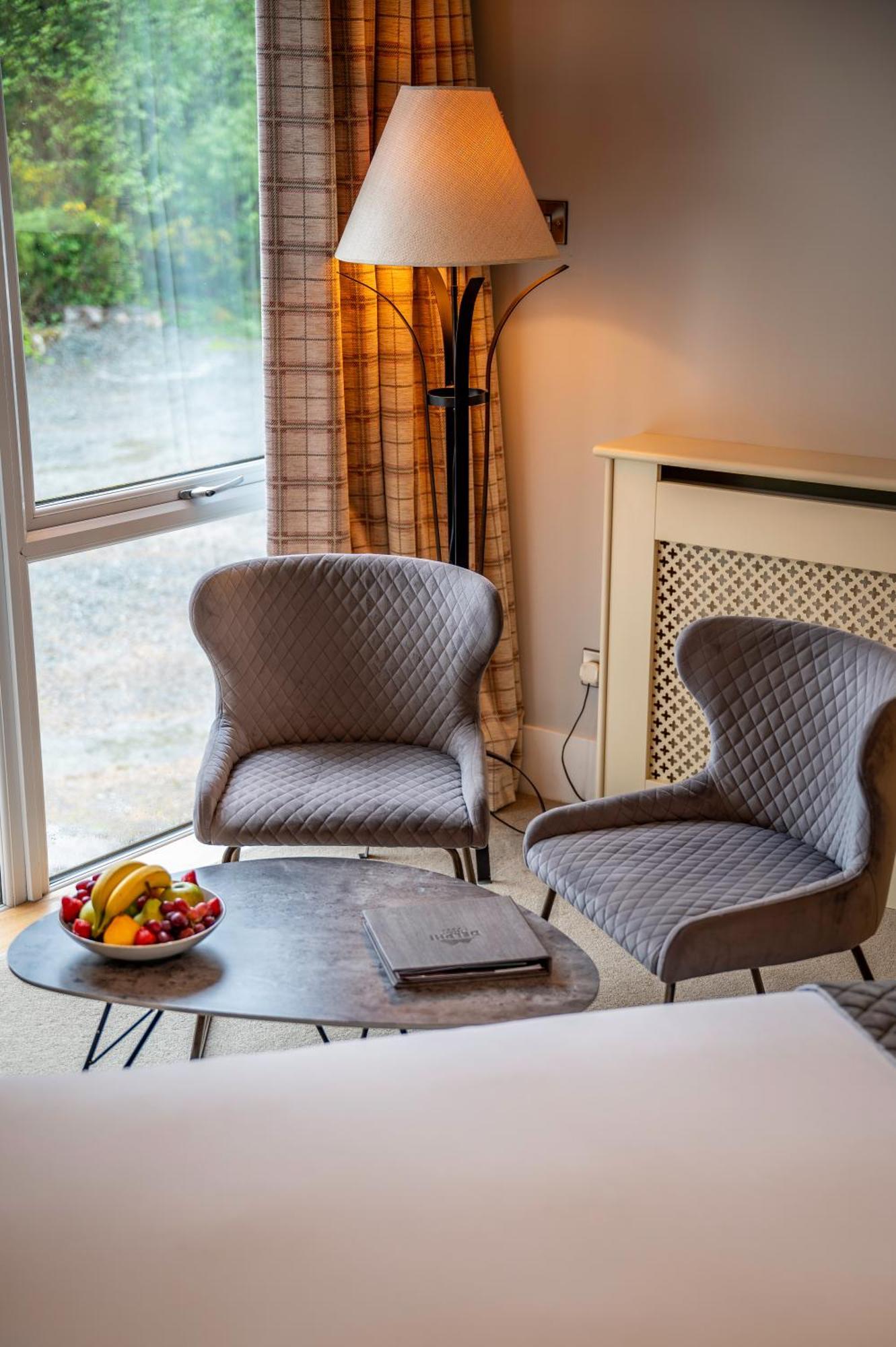 Delphi Resort Hotel & Spa Линон Экстерьер фото