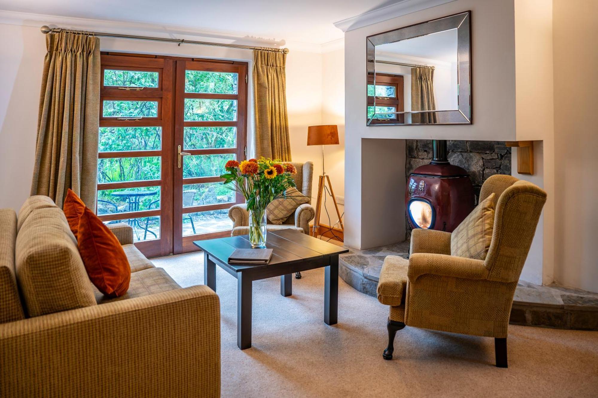 Delphi Resort Hotel & Spa Линон Экстерьер фото