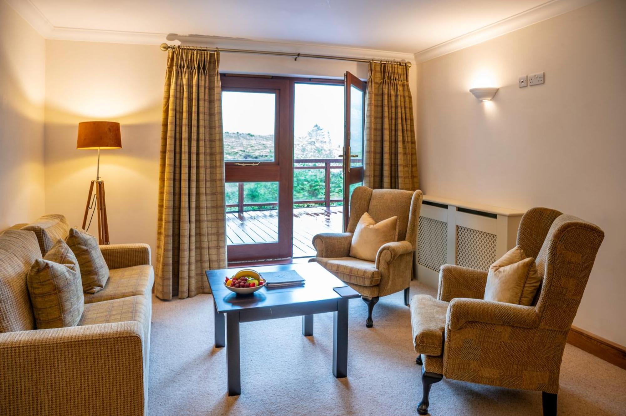 Delphi Resort Hotel & Spa Линон Экстерьер фото