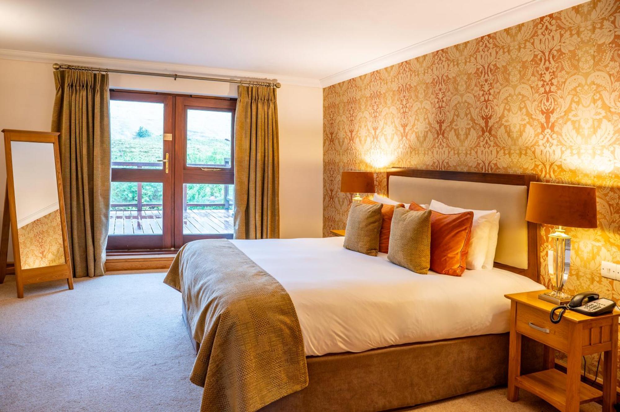 Delphi Resort Hotel & Spa Линон Экстерьер фото