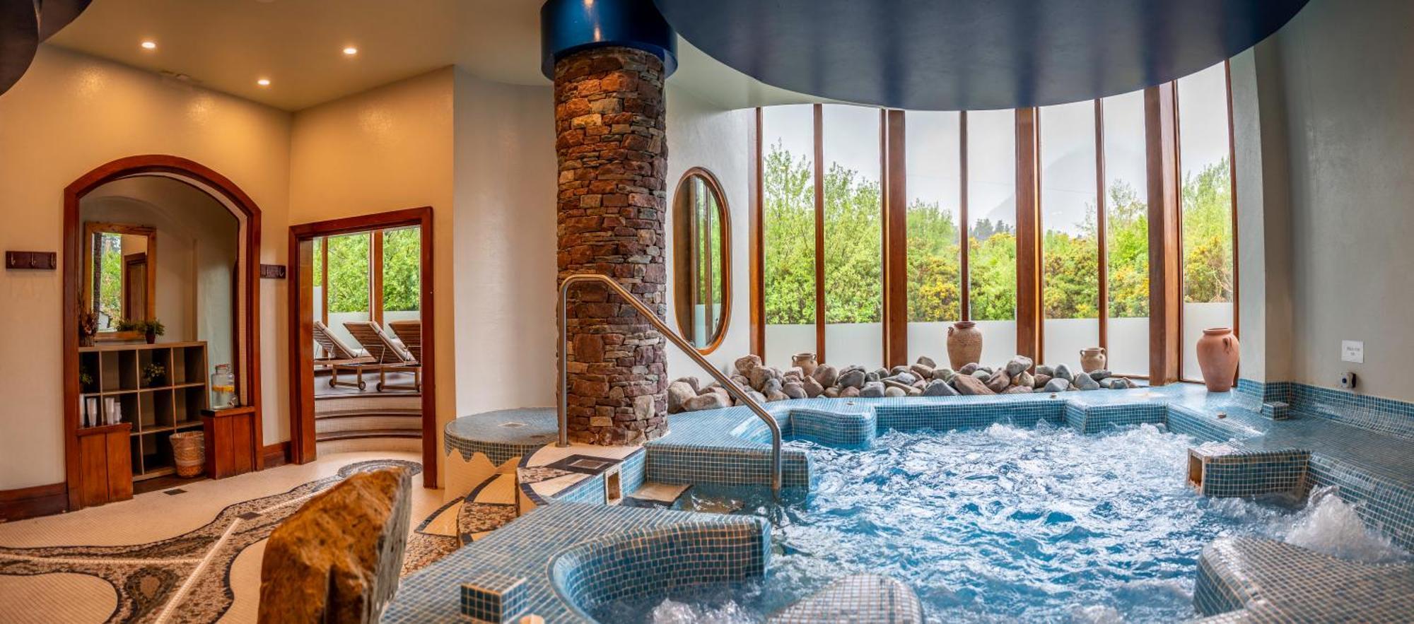 Delphi Resort Hotel & Spa Линон Экстерьер фото
