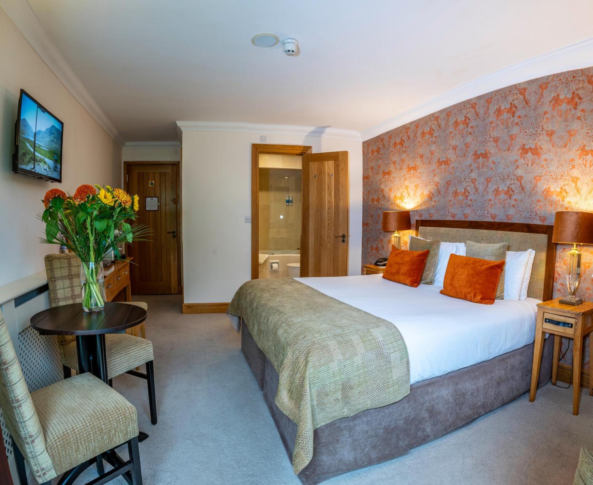 Delphi Resort Hotel & Spa Линон Экстерьер фото