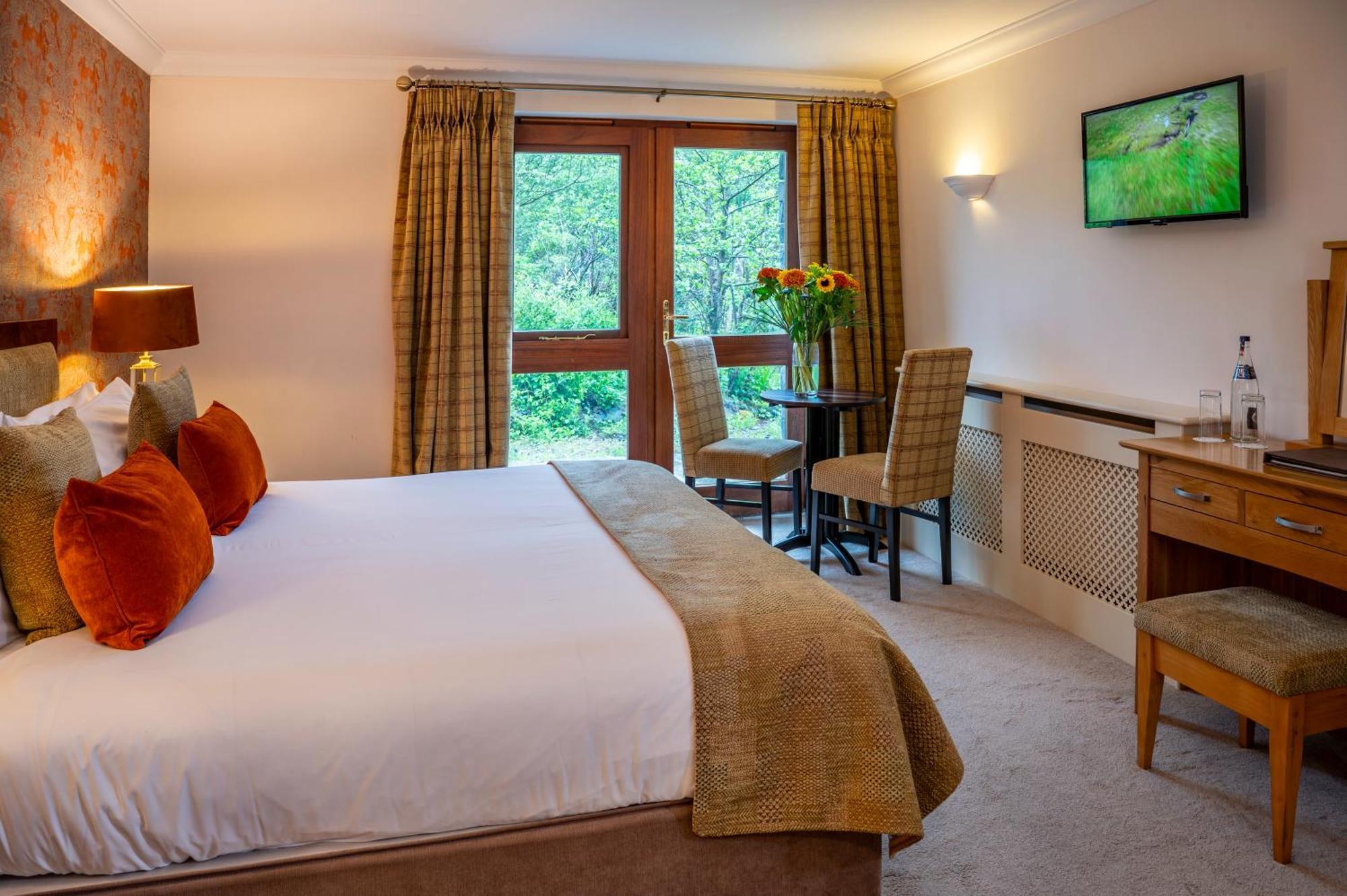 Delphi Resort Hotel & Spa Линон Экстерьер фото