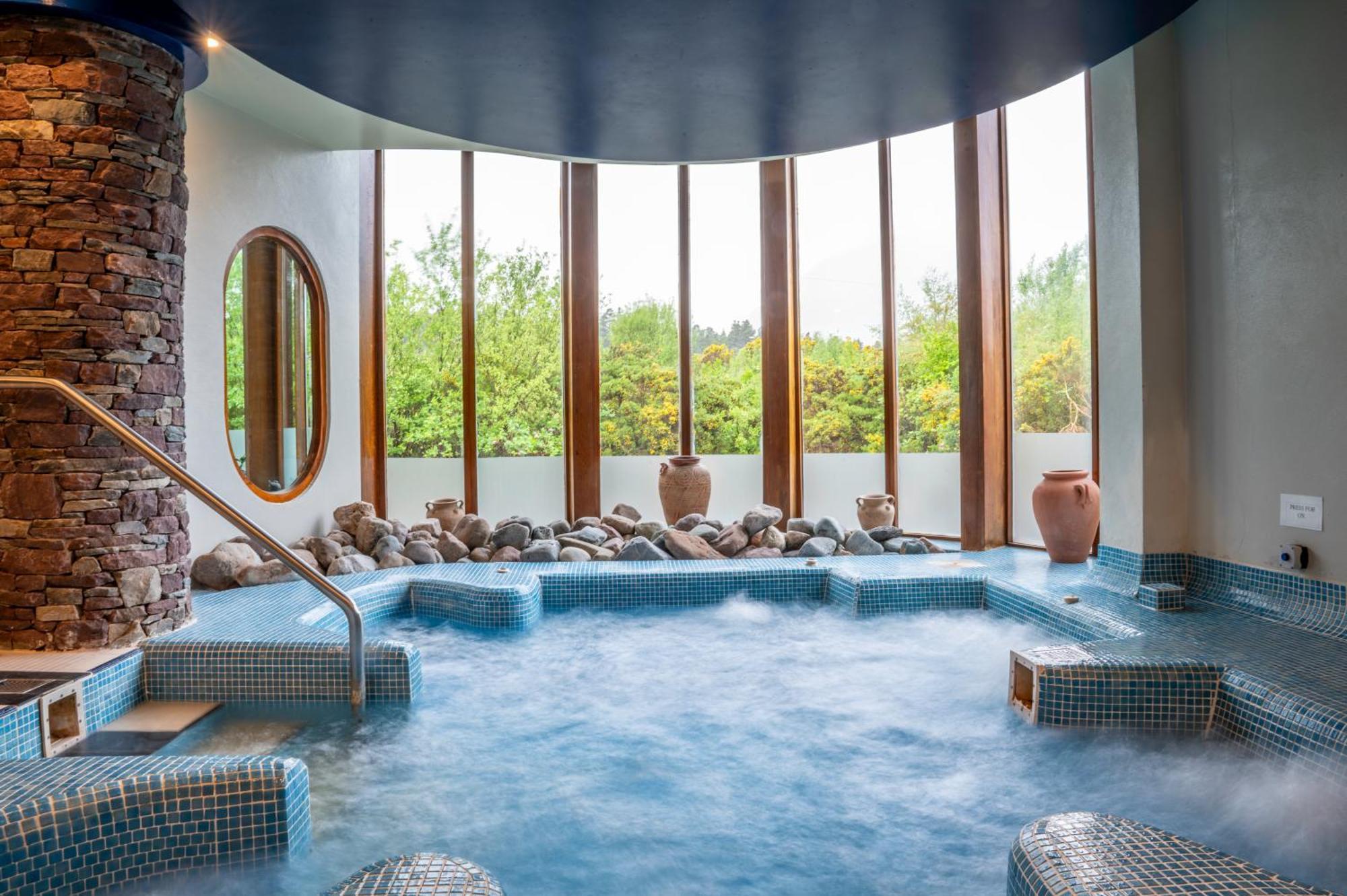 Delphi Resort Hotel & Spa Линон Экстерьер фото