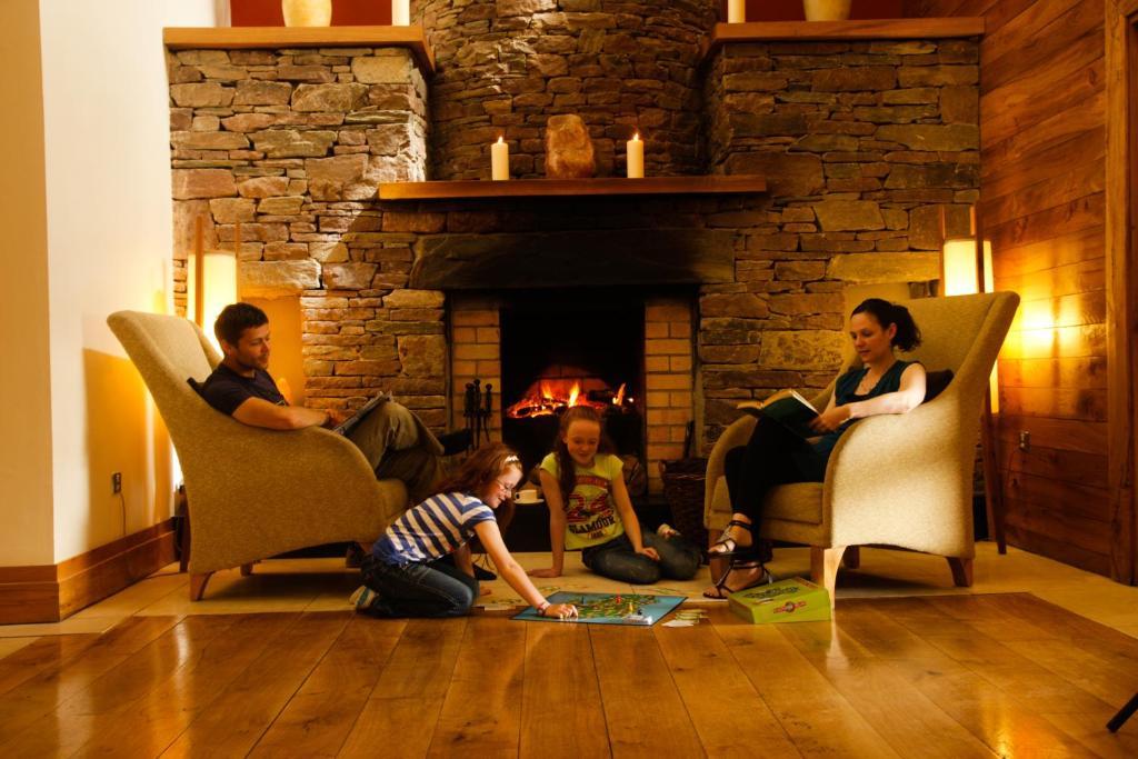 Delphi Resort Hotel & Spa Линон Экстерьер фото