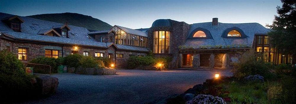 Delphi Resort Hotel & Spa Линон Экстерьер фото