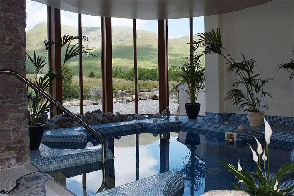 Delphi Resort Hotel & Spa Линон Экстерьер фото