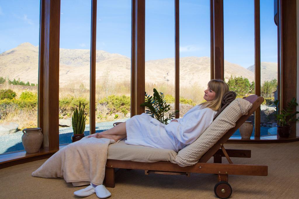 Delphi Resort Hotel & Spa Линон Экстерьер фото